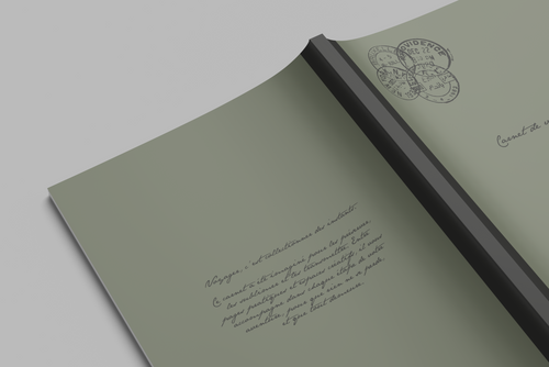 Carnet de voyage