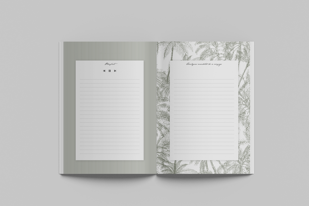 Carnet de voyage