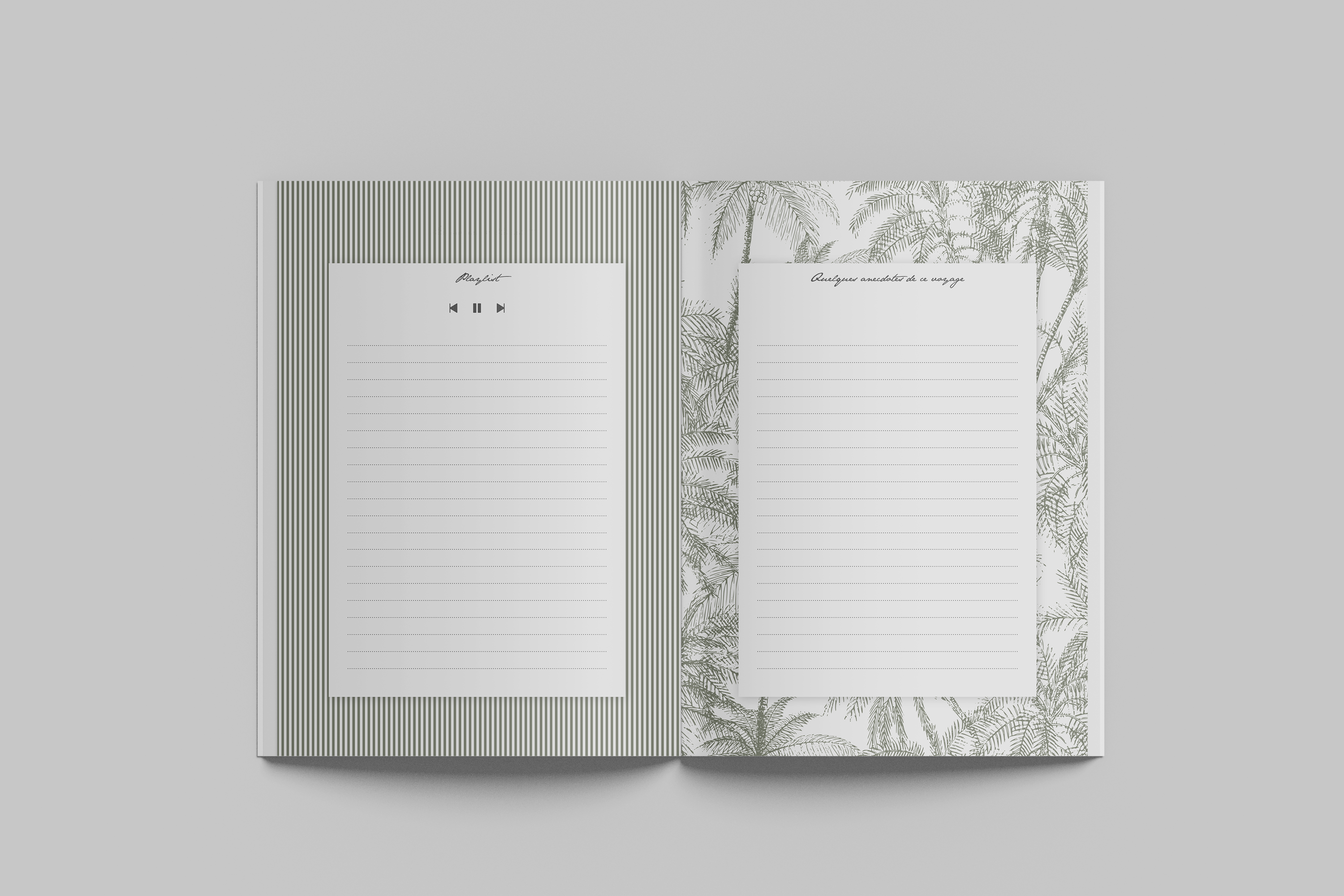 Carnet de voyage