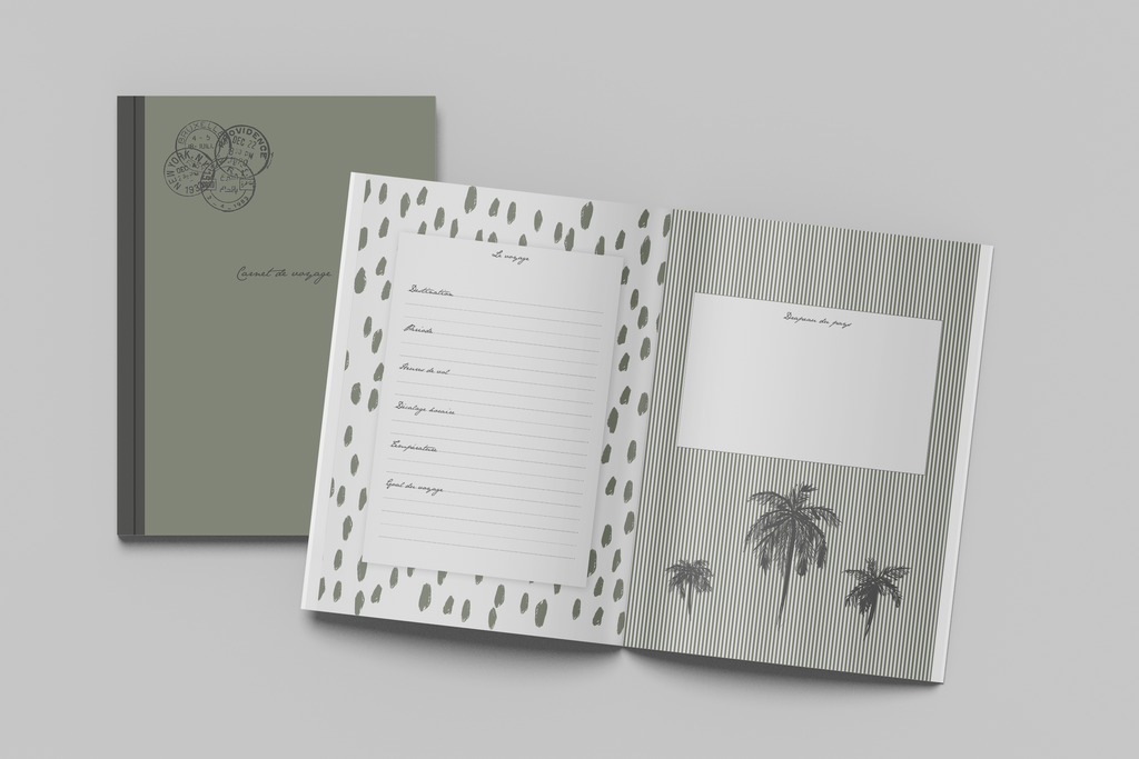 Carnet de voyage