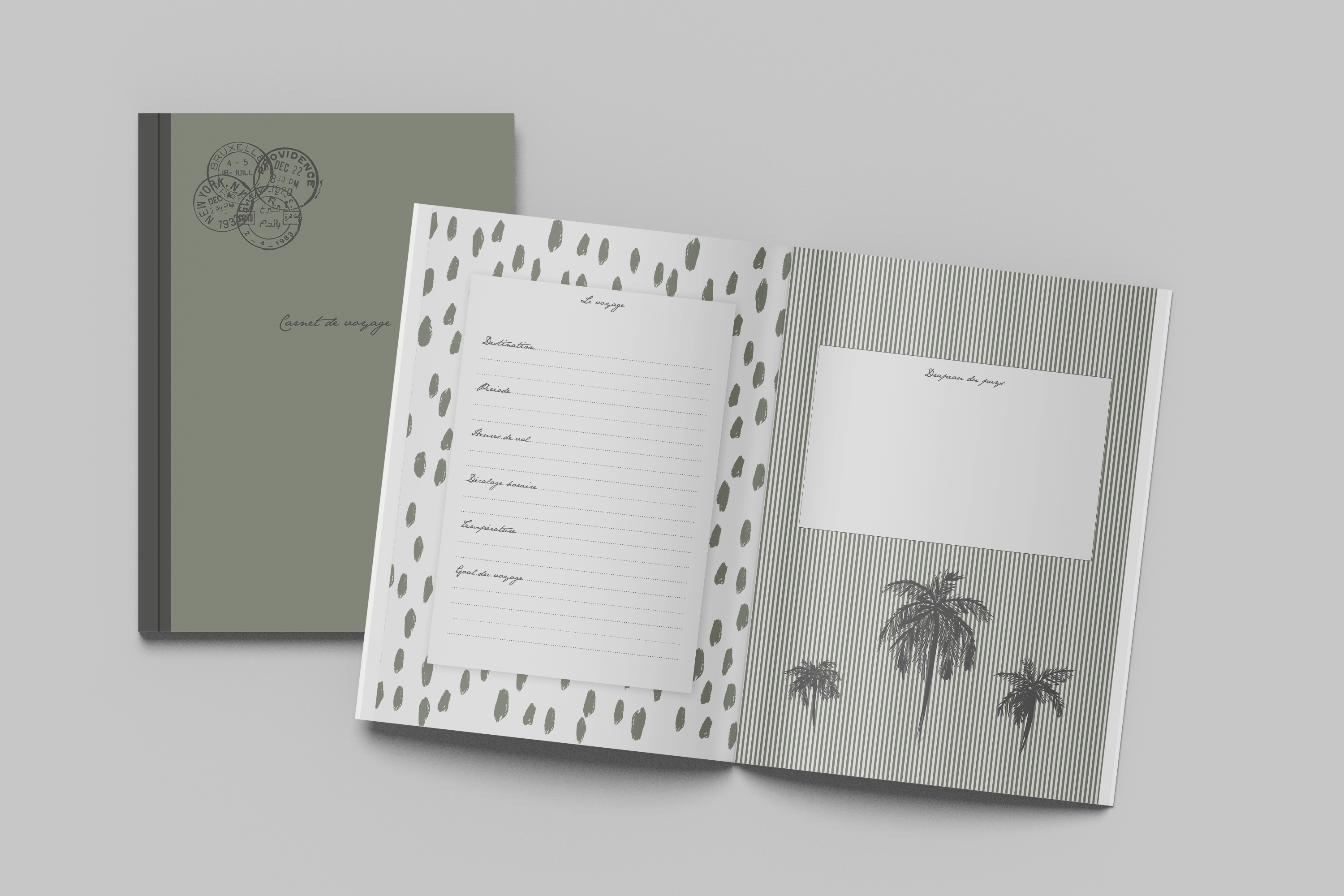 Carnet de voyage