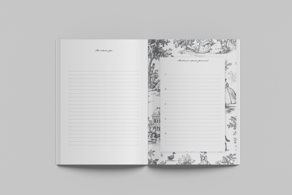 Carnet de voyage